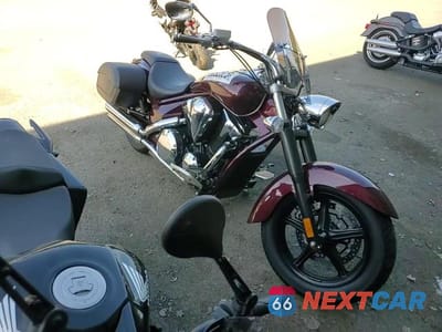 Zdjęcie 10 z 10 samochodu: 2012 HONDA VT1300 CT VIN:JH2SC6675CK200301 - miniatura