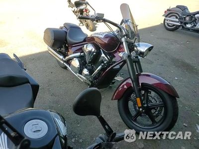Zdjęcie 10 z 10 samochodu: 2012 HONDA VT1300 CT VIN:JH2SC6675CK200301 - miniatura