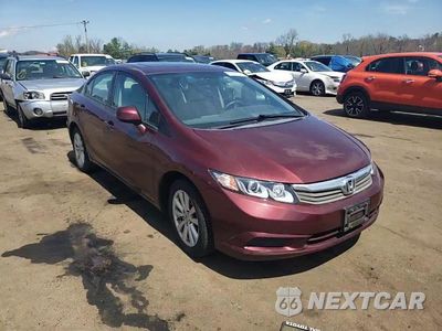 Zdjęcie 13 z 14 samochodu: 2012 HONDA CIVIC EX VIN:19XFB2F87CE353148 - miniatura