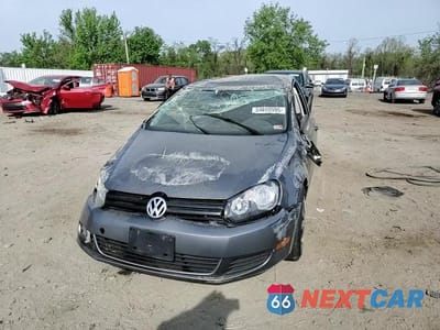 Zdjęcie 13 z 14 samochodu: 2010 VOLKSWAGEN GOLF VIN:WVWAA7AJ0AW086362 - miniatura