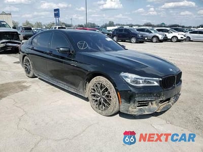 Zdjęcie 15 z 16 samochodu: 2018 BMW 750 XI VIN:WBA7B0C59JG527248 - miniatura