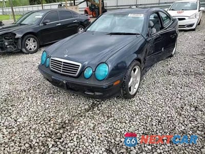 Zdjęcie 10 z 14 samochodu: 2002 MERCEDES-BENZ CLK 430 VIN:WDBLJ70G82F199460 - miniatura