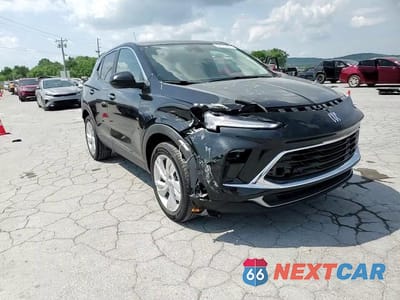 Zdjęcie 14 z 15 samochodu: 2025 BUICK ENCORE GX PREFERRED VIN:KL4AMCSL0SB035379 - miniatura