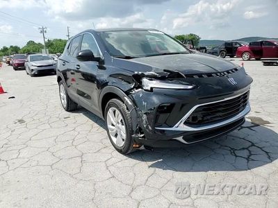 Zdjęcie 14 z 15 samochodu: 2025 BUICK ENCORE GX PREFERRED VIN:KL4AMCSL0SB035379 - miniatura
