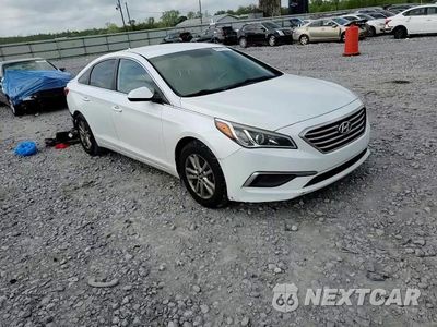 Zdjęcie 14 z 15 samochodu: 2017 HYUNDAI SONATA SE VIN:5NPE24AF4HH504611 - miniatura