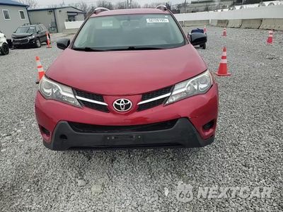Zdjęcie 12 z 15 samochodu: 2015 TOYOTA RAV4 LE VIN:JTMBFREV3FD146667 - miniatura