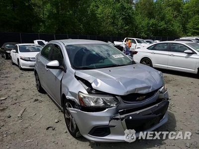 Zdjęcie 13 z 15 samochodu: 2017 CHEVROLET SONIC PREMIER VIN:1G1JF5SB7H4102679 - miniatura