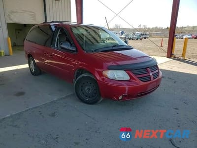 Zdjęcie 12 z 15 samochodu: 2005 DODGE GRAND CARAVAN SXT VIN:2D8GP44L65R185854 - miniatura
