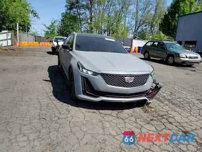 Zdjęcie 13 z 15 samochodu: 2022 CADILLAC CT5 PREMIUM LUXURY VIN:1G6DT5RK0N0119462 - miniatura