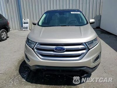 Zdjęcie 15 z 16 samochodu: 2018 FORD EDGE TITANIUM VIN:2FMPK3K84JBB48595 - miniatura