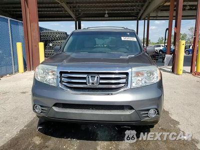 Zdjęcie 14 z 15 samochodu: 2012 HONDA PILOT EXL VIN:5FNYF3H5XCB032334 - miniatura