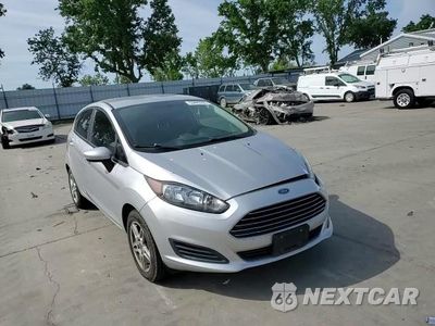 Zdjęcie 10 z 14 samochodu: 2018 FORD FIESTA SE VIN:3FADP4EJ4JM122001 - miniatura