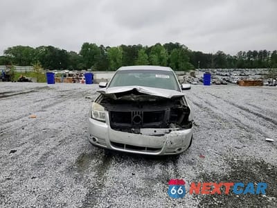 Zdjęcie 13 z 14 samochodu: 2009 MERCURY SABLE PREMIER VIN:1MEHM42W19G614638 - miniatura