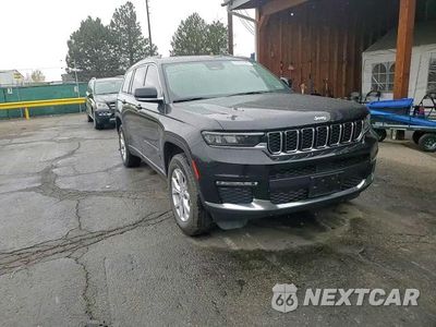 Zdjęcie 12 z 16 samochodu: 2022 JEEP GRAND CHEROKEE L LIMITED VIN:1C4RJKBG5N8565024 - miniatura