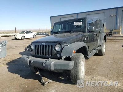 Zdjęcie 12 z 15 samochodu: 2014 JEEP WRANGLER UNLIMITED SPORT VIN:1C4HJWDG9EL134568 - miniatura