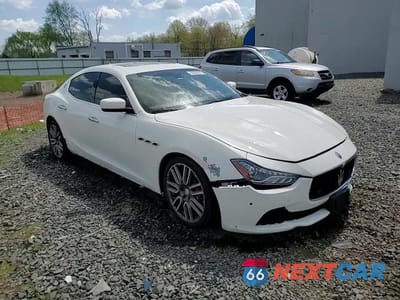 Zdjęcie 14 z 15 samochodu: 2015 MASERATI GHIBLI S VIN:ZAM57RTA4F1150931 - miniatura