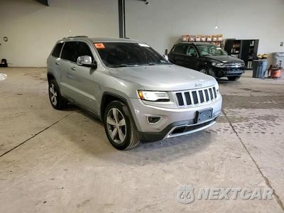Zdjęcie 14 z 14 samochodu: 2014 JEEP GRAND CHEROKEE LIMITED VIN:1C4RJFBG8EC204519 - miniatura