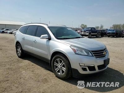 Zdjęcie 12 z 15 samochodu: 2015 CHEVROLET TRAVERSE LT VIN:1GNKVGKD9FJ358548 - miniatura