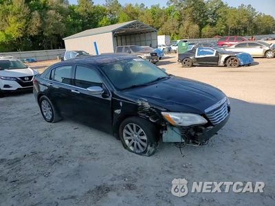 Zdjęcie 10 z 14 samochodu: 2013 CHRYSLER 200 LIMITED VIN:1C3CCBCGXDN520342 - miniatura
