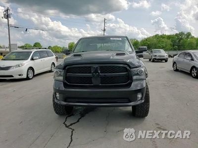 Zdjęcie 13 z 14 samochodu: 2017 RAM 1500 SPORT VIN:1C6RR7MT5HS725501 - miniatura