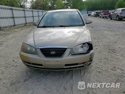 Zdjęcie 14 z 15 samochodu: 2006 HYUNDAI ELANTRA GLS VIN:KMHDN46D06U317942 - miniatura