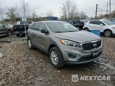 Zdjęcie 12 z 15 samochodu: 2017 KIA SORENTO LX VIN:5XYPG4A34HG246839 - miniatura