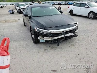 Zdjęcie 11 z 16 samochodu: 2021 HONDA ACCORD TOURING HYBRID VIN:1HGCV3F9XMA002300 - miniatura