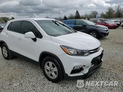 Zdjęcie 12 z 15 samochodu: 2019 CHEVROLET TRAX LS VIN:3GNCJKSB5KL377862 - miniatura