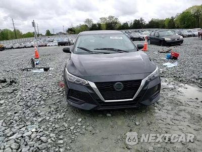 Zdjęcie 11 z 15 samochodu: 2022 NISSAN SENTRA S VIN:3N1AB8BV1NY280677 - miniatura