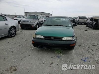 Zdjęcie 11 z 14 samochodu: 1997 TOYOTA COROLLA DX VIN:1NXBB02E8VZ519692 - miniatura