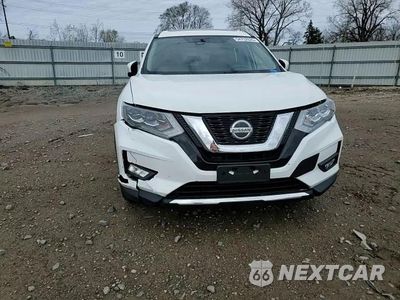 Zdjęcie 14 z 15 samochodu: 2018 NISSAN ROGUE S VIN:JN8AT2MV7JW343033 - miniatura