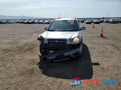 Zdjęcie 12 z 14 samochodu: 2006 HYUNDAI TUCSON GLS VIN:KM8JN12D66U460840 - miniatura
