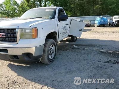 Zdjęcie 10 z 14 samochodu: 2011 GMC SIERRA C2500 HEAVY DUTY VIN:1GT01ZCG9BF186888 - miniatura