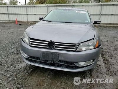 Zdjęcie 10 z 14 samochodu: 2015 VOLKSWAGEN PASSAT S VIN:1VWAT7A35FC111371 - miniatura