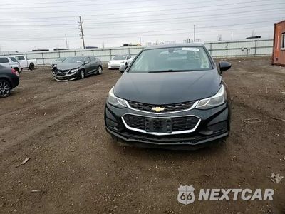 Zdjęcie 11 z 13 samochodu: 2017 CHEVROLET CRUZE LT VIN:1G1BE5SM4H7108933 - miniatura