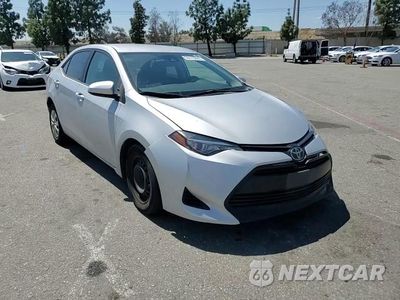 Zdjęcie 13 z 14 samochodu: 2017 TOYOTA COROLLA L VIN:5YFBURHE0HP584080 - miniatura