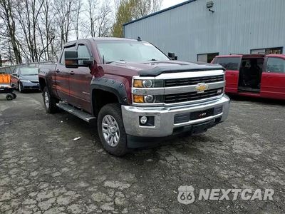 Zdjęcie 11 z 14 samochodu: 2016 CHEVROLET SILVERADO K3500 LT VIN:1GC4KZC84GF273483 - miniatura