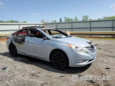 Zdjęcie 10 z 13 samochodu: 2011 HYUNDAI SONATA SE VIN:5NPEC4AC9BH134413 - miniatura