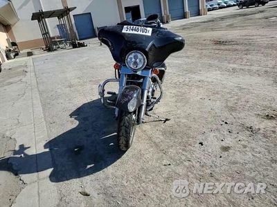 Zdjęcie 9 z 9 samochodu: 2013 HARLEY-DAVIDSON FLHX STREET GLIDE VIN:1HD1KBM39DB680505 - miniatura