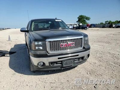 Zdjęcie 11 z 14 samochodu: 2010 GMC SIERRA C1500 SLE VIN:3GTRCVE01AG202282 - miniatura