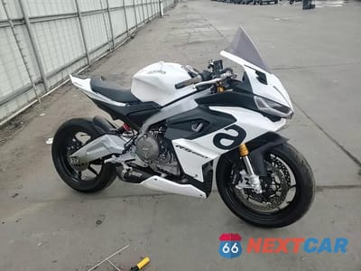 Zdjęcie 9 z 9 samochodu: 2024 APRILIA RS 660 VIN:ZD4KSUG00RS002501 - miniatura