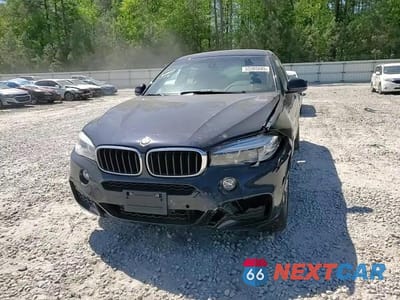 Zdjęcie 12 z 15 samochodu: 2016 BMW X6 SDRIVE35I VIN:5UXKU0C51G0F93142 - miniatura