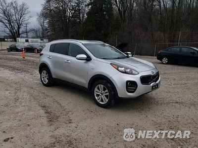 Zdjęcie 12 z 16 samochodu: 2018 KIA SPORTAGE LX VIN:KNDPMCAC9J7463714 - miniatura