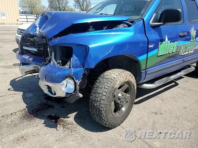 Zdjęcie 11 z 14 samochodu: 2007 DODGE RAM 2500 ST VIN:1D7KS28D07J536141 - miniatura
