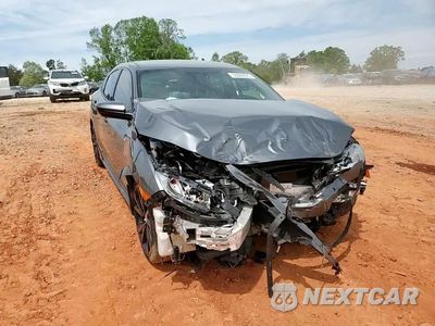 Zdjęcie 11 z 15 samochodu: 2018 HONDA CIVIC SPORT VIN:SHHFK7G44JU213878 - miniatura
