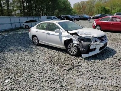 Zdjęcie 13 z 14 samochodu: 2013 HONDA ACCORD EXL VIN:1HGCR2F80DA242400 - miniatura