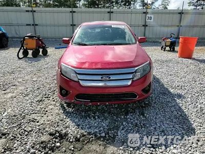 Zdjęcie 13 z 14 samochodu: 2012 FORD FUSION SE VIN:3FAHP0HA6CR428550 - miniatura