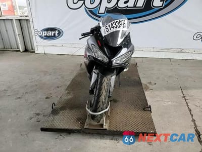 Zdjęcie 10 z 10 samochodu: 2023 KAWASAKI ZX636 K VIN:JKBZXJH16PA017689 - miniatura