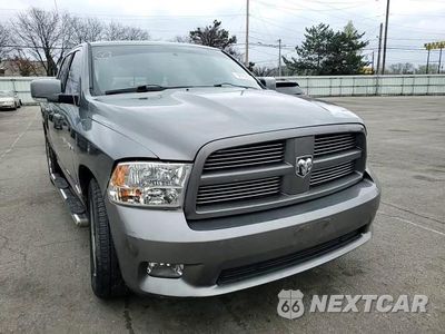 Zdjęcie 11 z 14 samochodu: 2011 DODGE RAM 1500 VIN:1D7RV1CT2BS671980 - miniatura