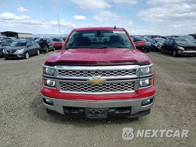 Zdjęcie 13 z 14 samochodu: 2015 CHEVROLET SILVERADO K1500 LT VIN:1GCUKRECXFF201901 - miniatura